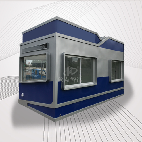 綜合執法崗亭定做