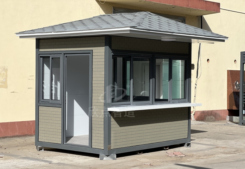 上海市金山區楓涇鎮經濟開發區崗亭保安亭