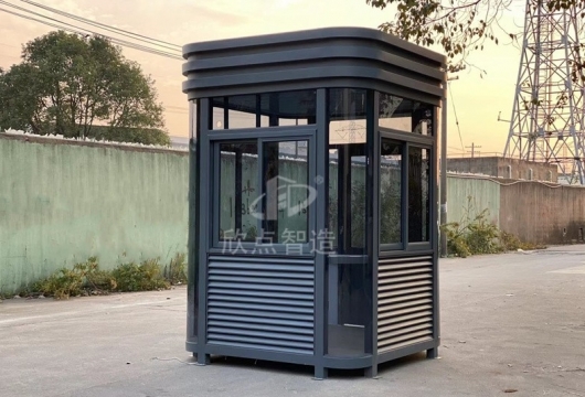 保安室崗亭優惠竟然那么大??！