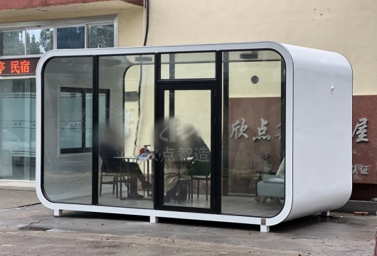 還在為多余的空地發愁嗎？蘋果倉看一看！