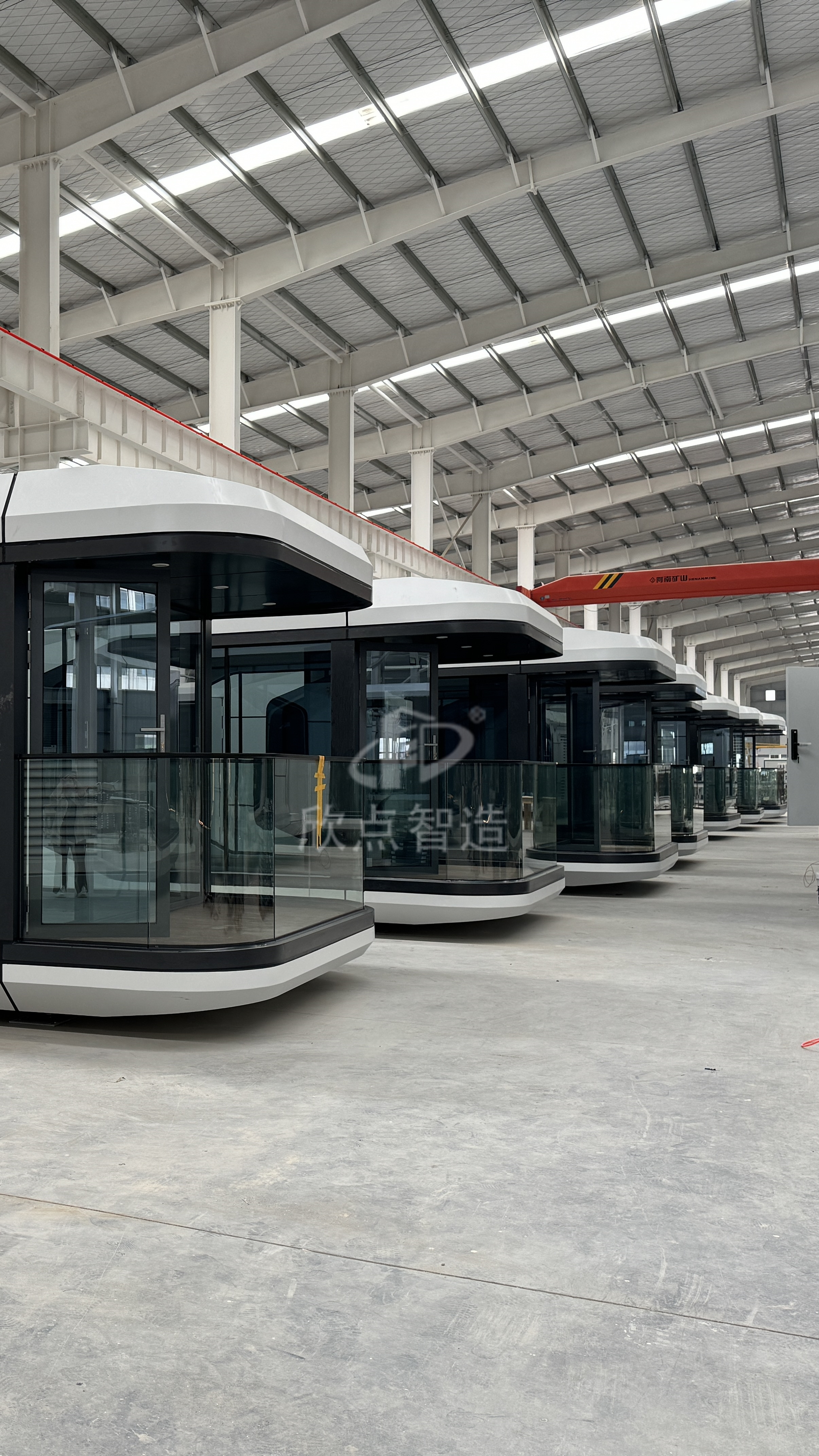 新品發(fā)電太空艙，停電也能用的太空倉(cāng)！！！